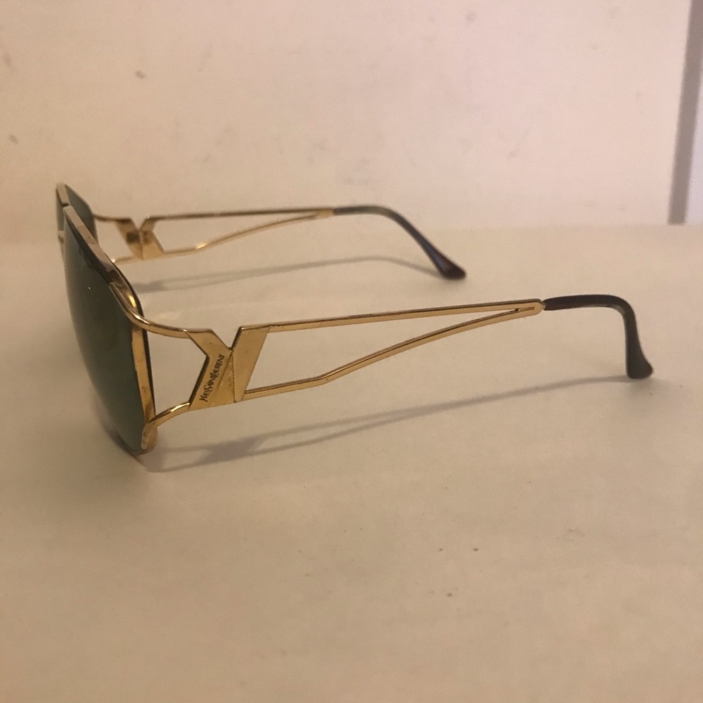 💯% Authentic Yves Saint Laurent Sunglasses - Picture 7 of 8
